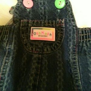 Oshkosh B'gosh Overalls